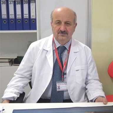 Prof. Dr. Turgut Nedim Karaismailoğlu